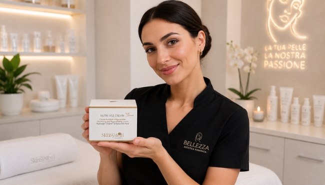 SkinSystem | Nutri-Age Cream da 50ml